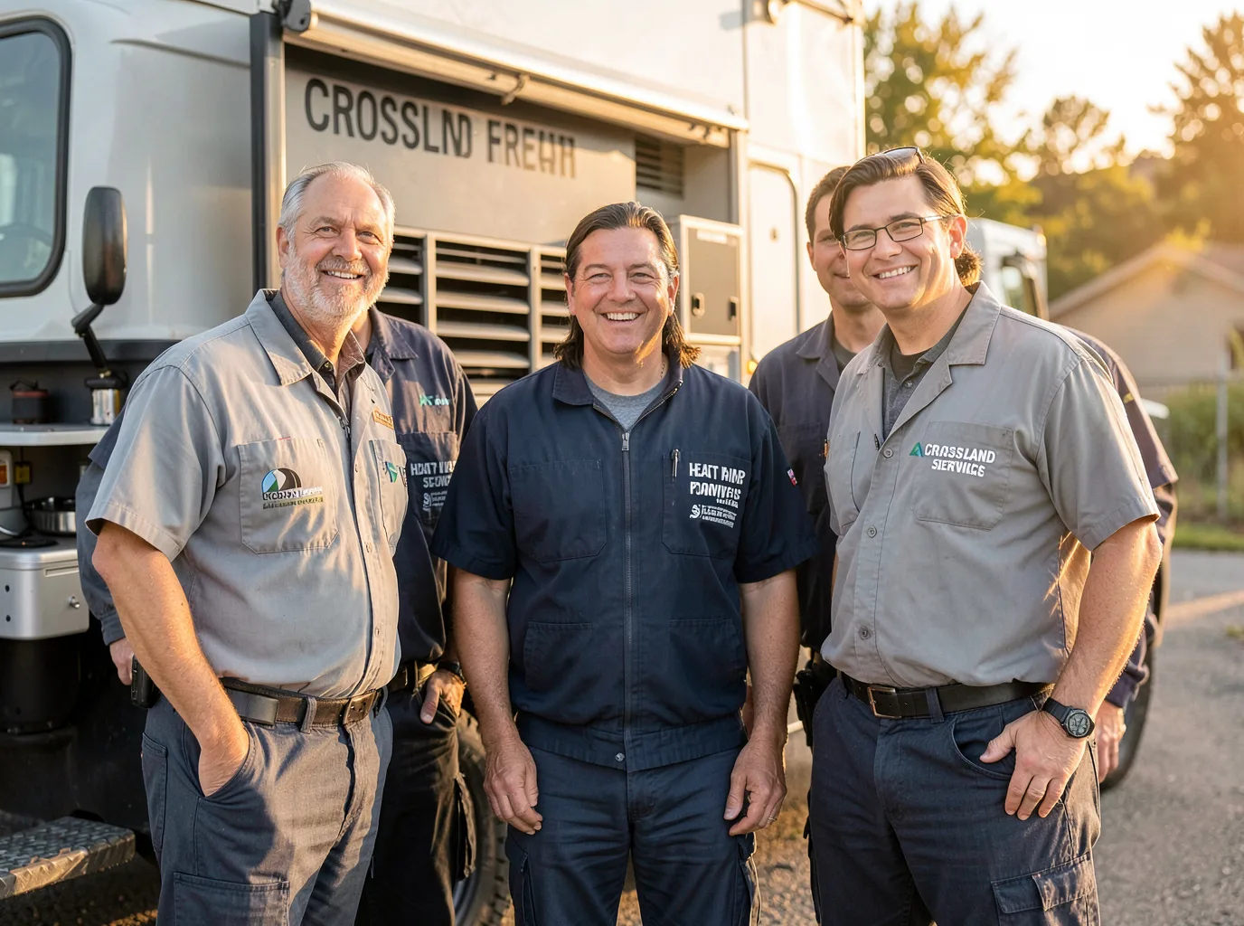 Heat Pump Installation company in White Bluff, TN